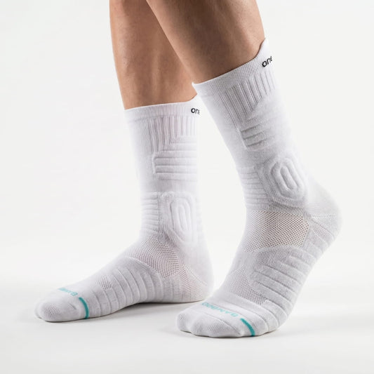 Bamboo Cushion Compression Socks 3-pack for circulation and leg fatigue
