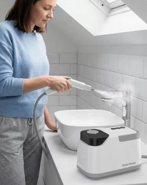 Steam mop product view