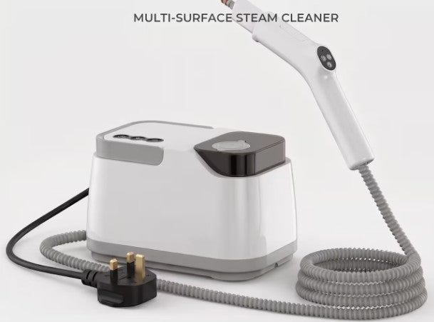 2.0L Steam Cleaner main view