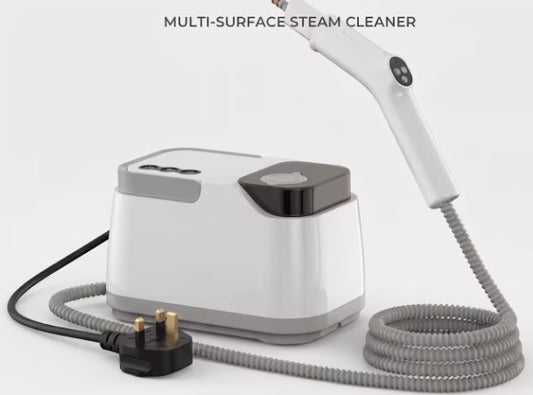 2.0L Steam Cleaner main view
